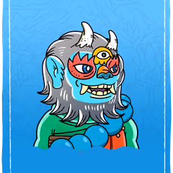 Yokai Kingdom Genesis #5336