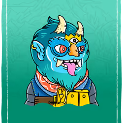 Yokai Kingdom Genesis #5171