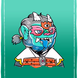 Yokai Kingdom Genesis #7549