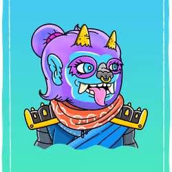 Yokai Kingdom Genesis #731