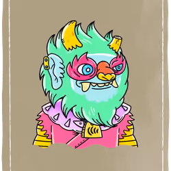 Yokai Kingdom Genesis #5256
