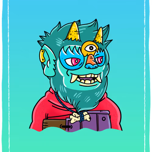 Yokai Kingdom Genesis #1484