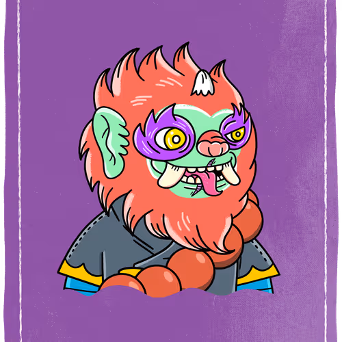 Yokai Kingdom Genesis #644