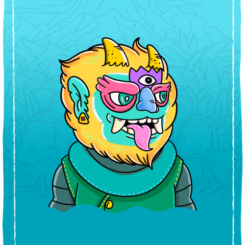 Yokai Kingdom Genesis #2065
