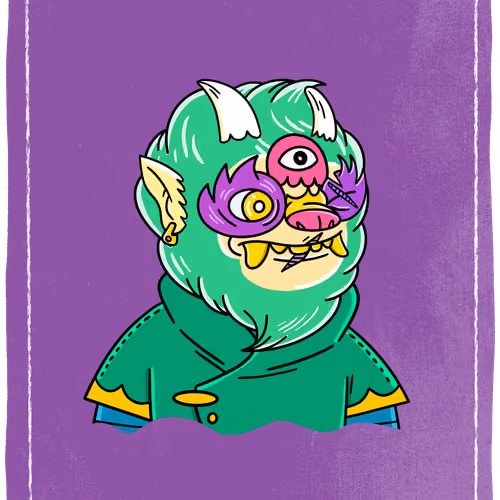 Yokai Kingdom Genesis #7722