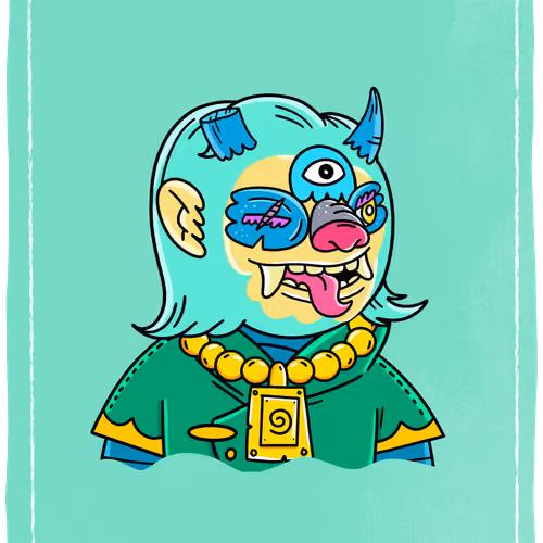 Yokai Kingdom Genesis #3980