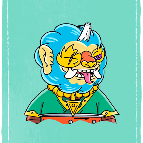 Yokai Kingdom Genesis #113
