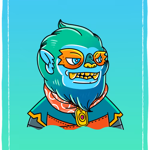 Yokai Kingdom Genesis #41