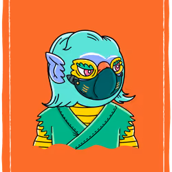 Yokai Kingdom Genesis #3055