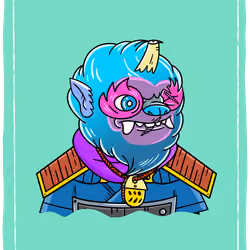 Yokai Kingdom Genesis #1593