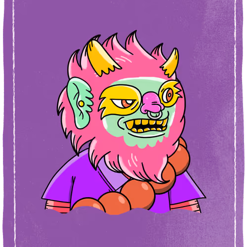 Yokai Kingdom Genesis #2878