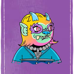 Yokai Kingdom Genesis #5491
