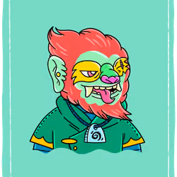 Yokai Kingdom Genesis #7183