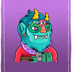 Yokai Kingdom Genesis #284