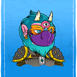 Yokai Kingdom Genesis #2830