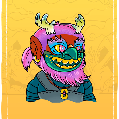 Yokai Kingdom Genesis #521