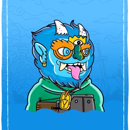 Yokai Kingdom Genesis #2367