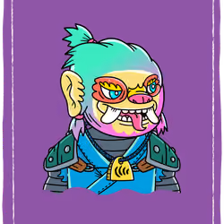 Yokai Kingdom Genesis #2351