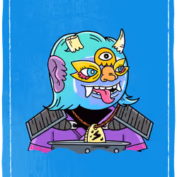Yokai Kingdom Genesis #7654