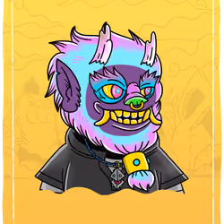 Yokai Kingdom Genesis #834