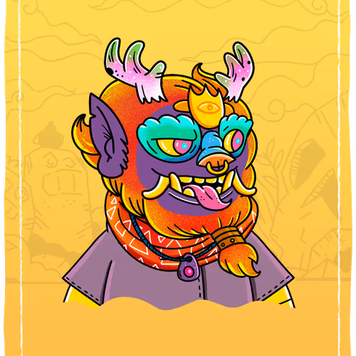 Yokai Kingdom Genesis #2632