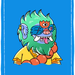 Yokai Kingdom Genesis #220