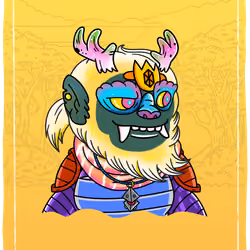 Yokai Kingdom Genesis #4634