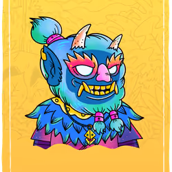 Yokai Kingdom Genesis #5841