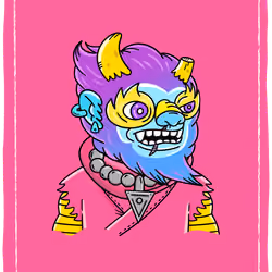 Yokai Kingdom Genesis #1455