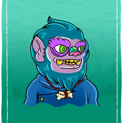 Yokai Kingdom Genesis #1442