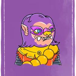 Yokai Kingdom Genesis #2071