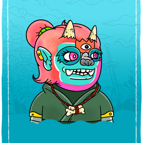 Yokai Kingdom Genesis #6726