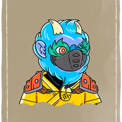 Yokai Kingdom Genesis #8497