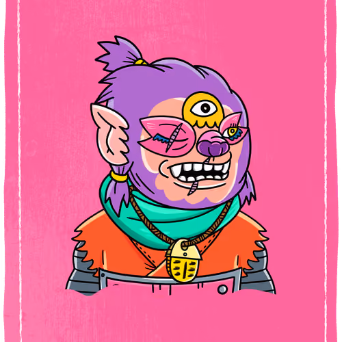 Yokai Kingdom Genesis #4322