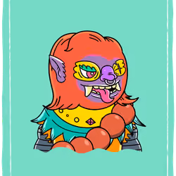 Yokai Kingdom Genesis #2737