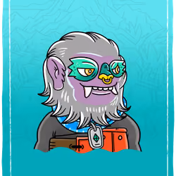 Yokai Kingdom Genesis #6807