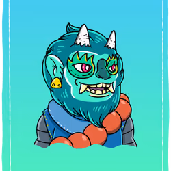 Yokai Kingdom Genesis #3994