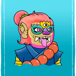 Yokai Kingdom Genesis #1780
