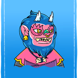Yokai Kingdom Genesis #190