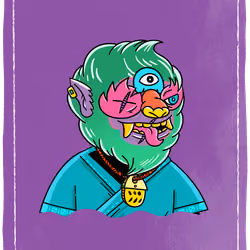 Yokai Kingdom Genesis #8399