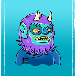 Yokai Kingdom Genesis #746