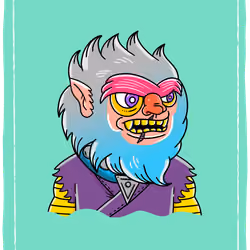 Yokai Kingdom Genesis #7591