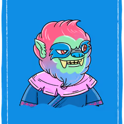 Yokai Kingdom Genesis #3210