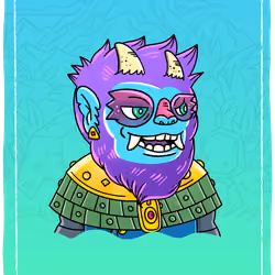 Yokai Kingdom Genesis #8650