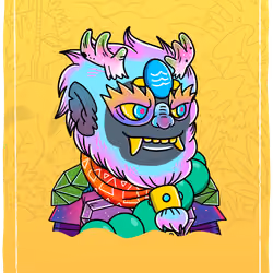 Yokai Kingdom Genesis #3090