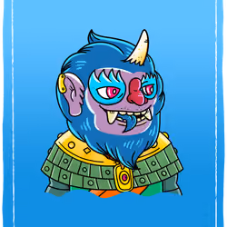 Yokai Kingdom Genesis #3819