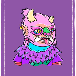 Yokai Kingdom Genesis #7458