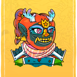 Yokai Kingdom Genesis #3
