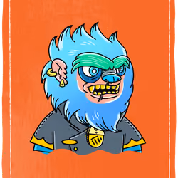 Yokai Kingdom Genesis #4941