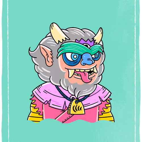 Yokai Kingdom Genesis #5642